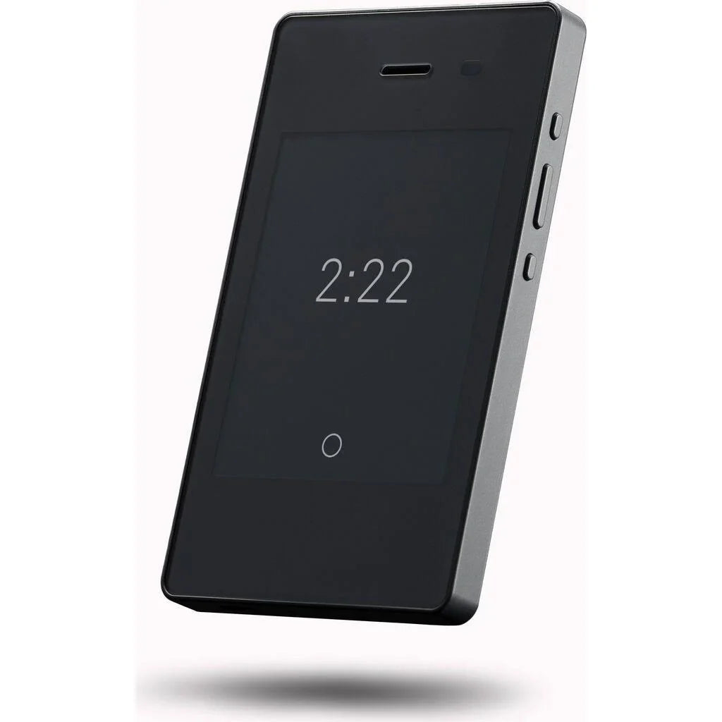 The Light Phone II Minimalistic Cell Phone | Black