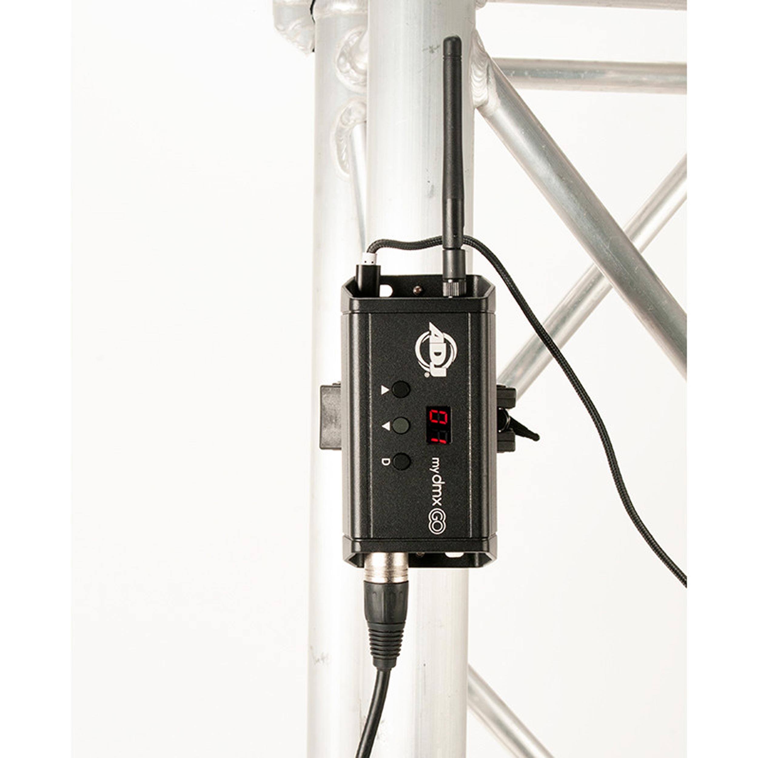 American DJ myDMX Go DMX Lighting Control System