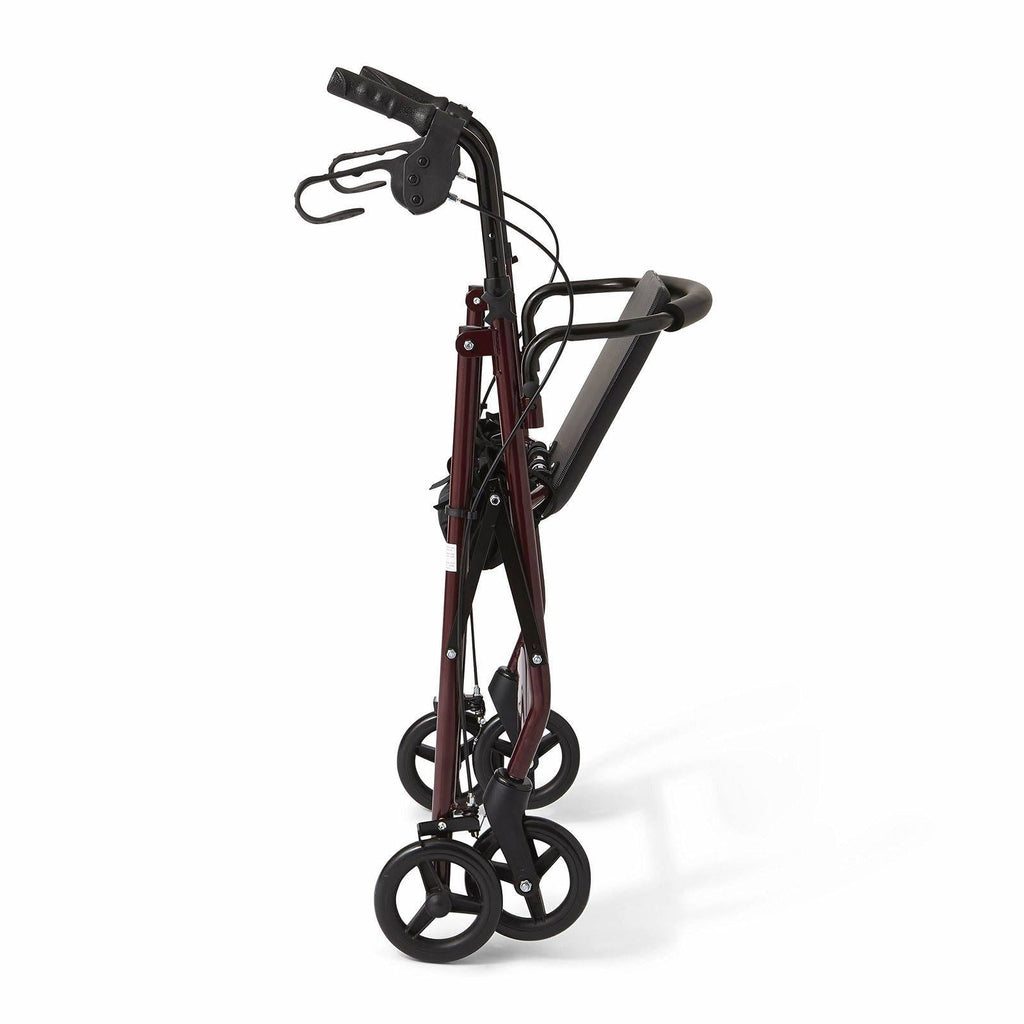 Medline Basic Steel Rollator
