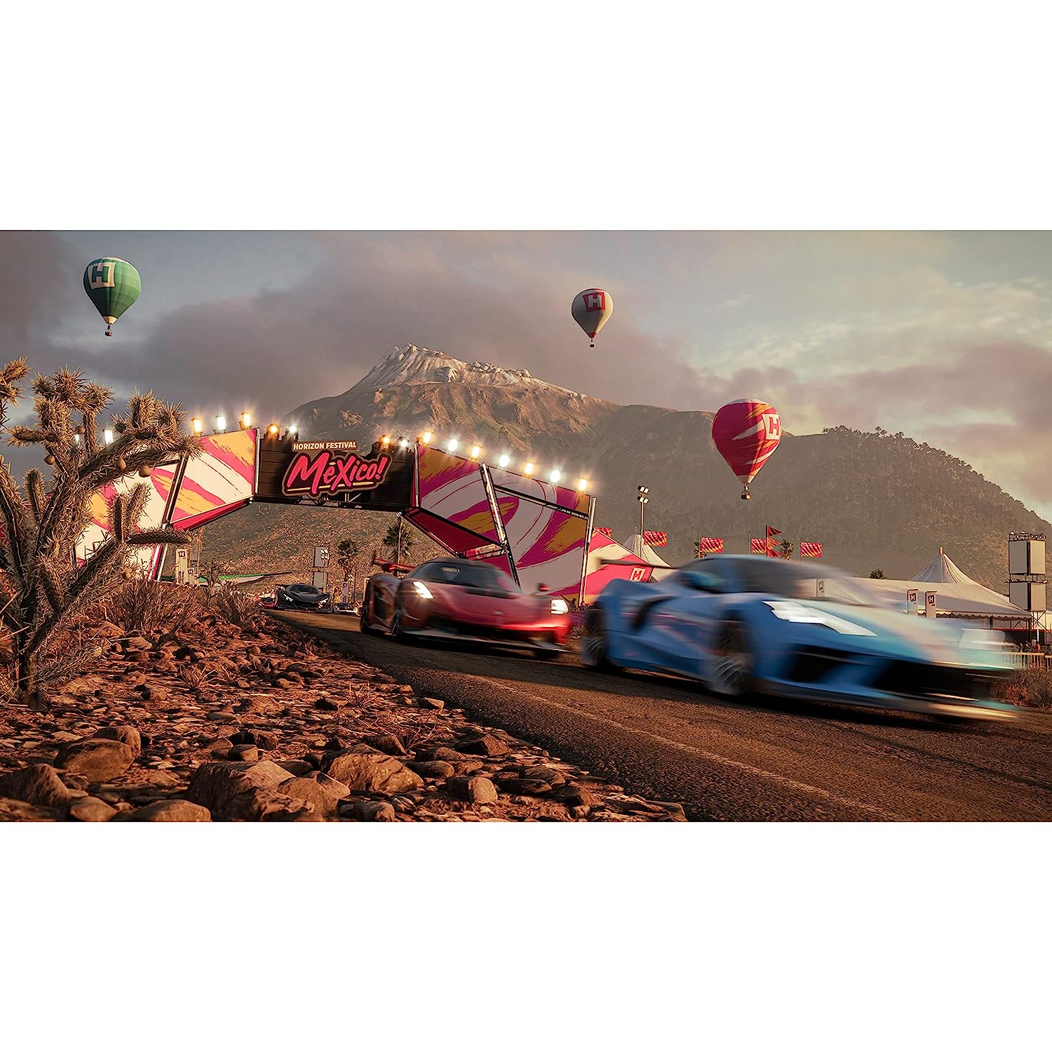 Forza Horizon 5: Standard Edition – Games Series X & Xbox One One