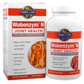 Garden of Life Wobenzym N Joint Health Dietary Supplements Tablets  800 count