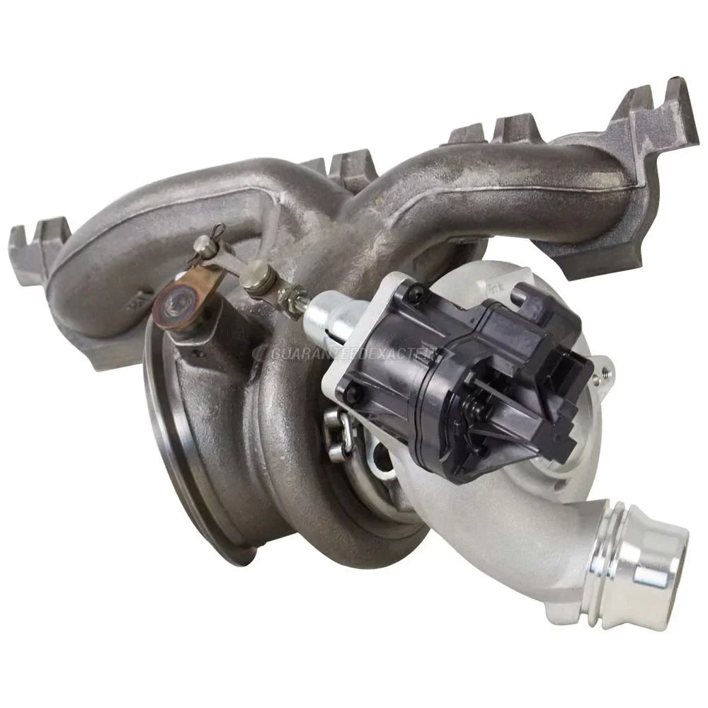 For Mini Cooper Clubman Countryman BMW X1 Turbo Turbocharger w/ Actuator - Buyautoparts