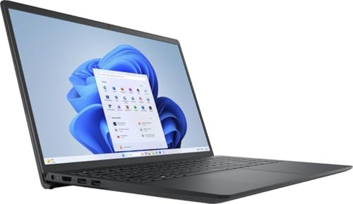 Dell Inspiron Touchscreen Laptop, 15.6 Business & Student Laptop Computer, Windows 11 Pro Laptop 32GB RAM 1TB SSD, Intel i5-1155G7 Processor, Full HD IPS Display, Numeric Keypad, HDMI, Carbon Black