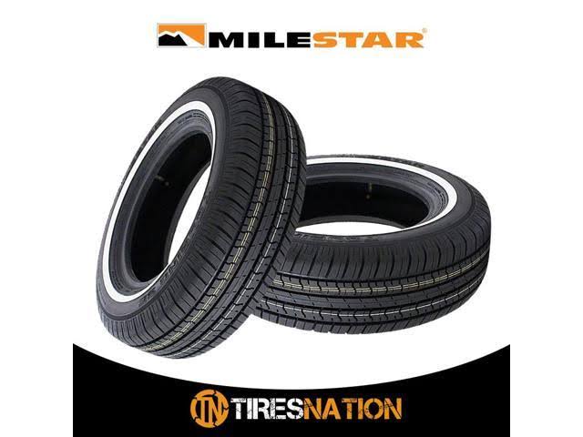 '- Milestar P235/75R15 Ms775 Touring SLE