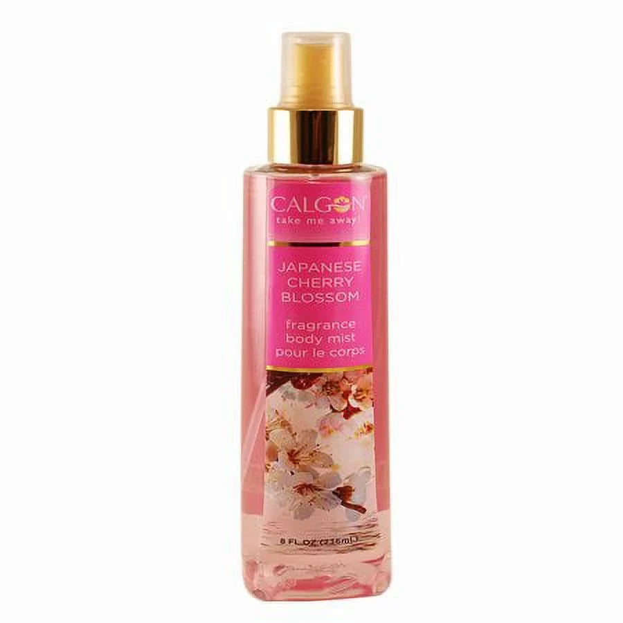 (pack 2) Calgon Take Me Away Japanese Cherry Blossom Body Mist By Calgon8 oz