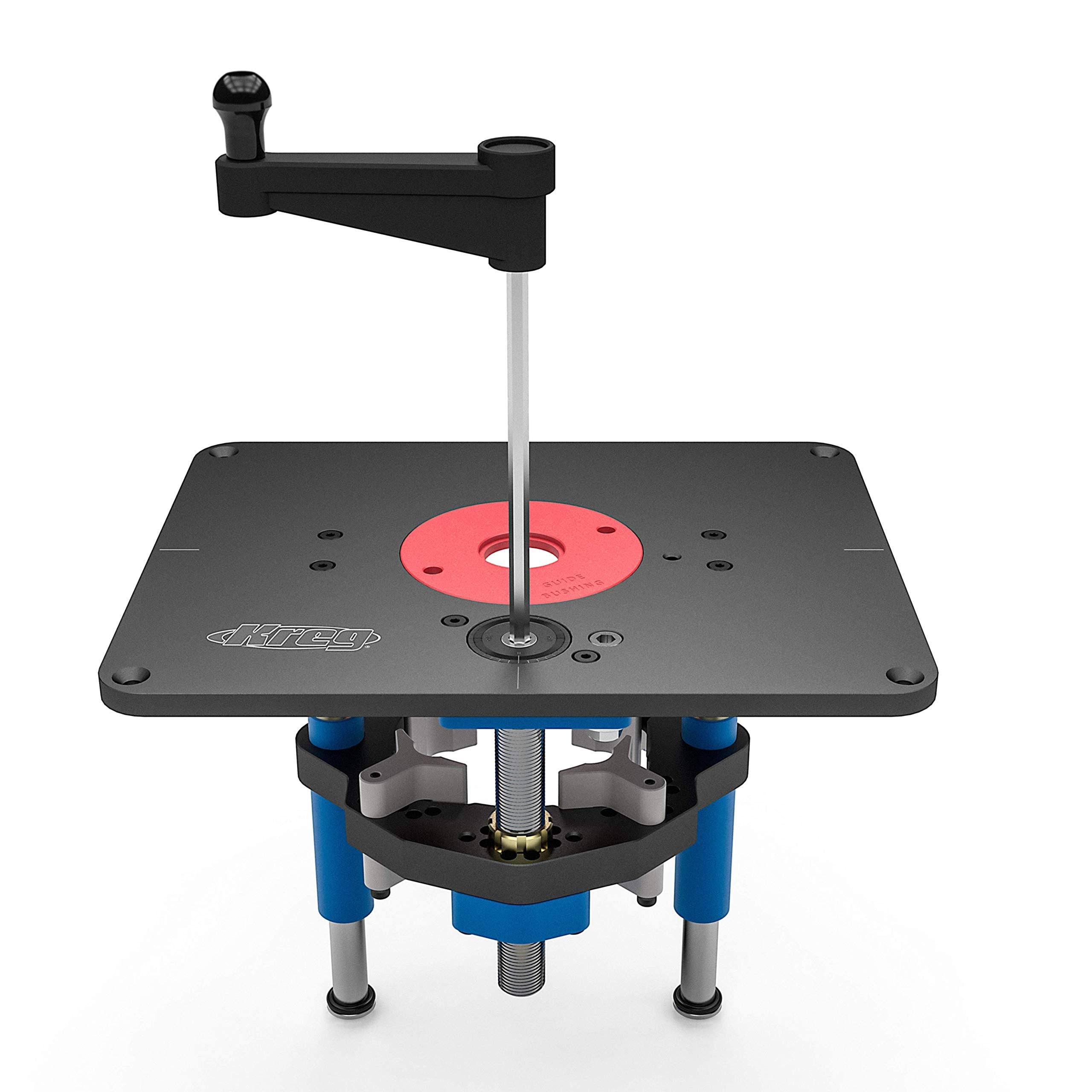 Kreg PRS5000 Precision Router Lift