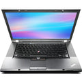 Used Lenovo ThinkPad T530 2.9GHz i7 4GB 320GB DRW Windows 10 Pro 64 Laptop B Camera