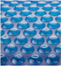 Sun2Solar 30' Round Blue Solar Pool Cover, 800 Series with 6-Pack Grommets