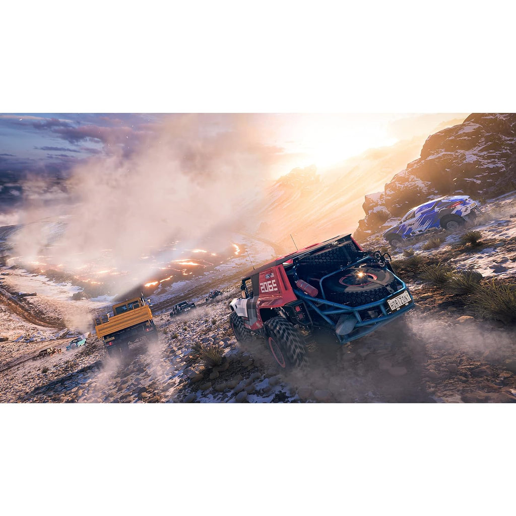 Forza Horizon 5: Standard Edition – Games Series X & Xbox One One