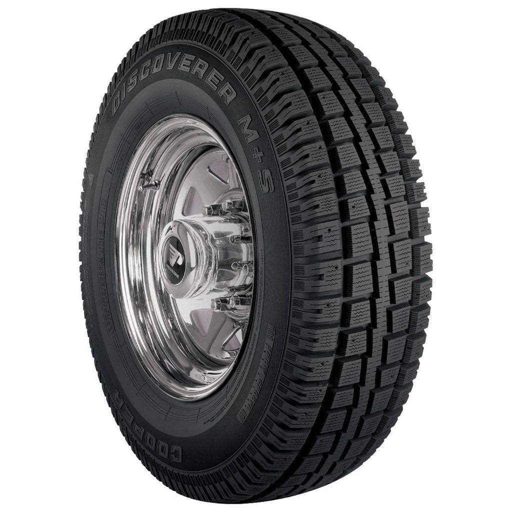 '- Cooper LT245/75R16 E Discoverer M+S