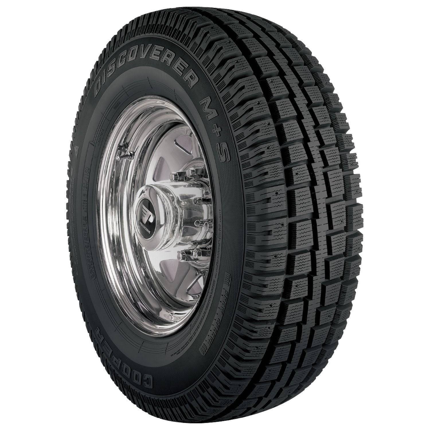 '- Cooper LT245/75R16 E Discoverer M+S