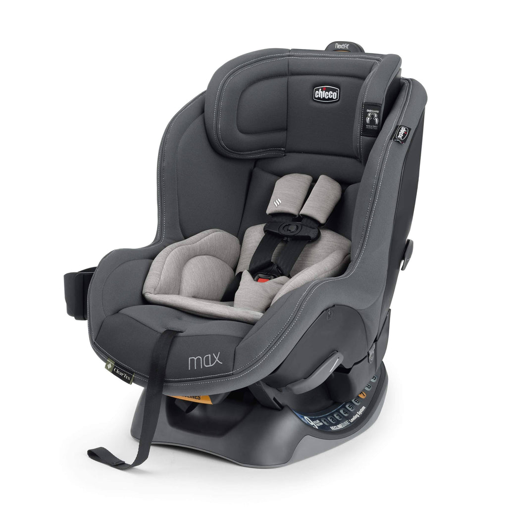 Chicco NextFit Max Cleartex Convertible Car Seat in Cove