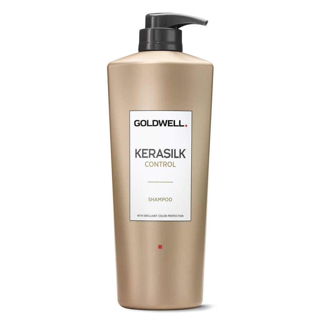 Kerasilk Control Purifying Shampoo (FOR All Hair Types) – Goldwell