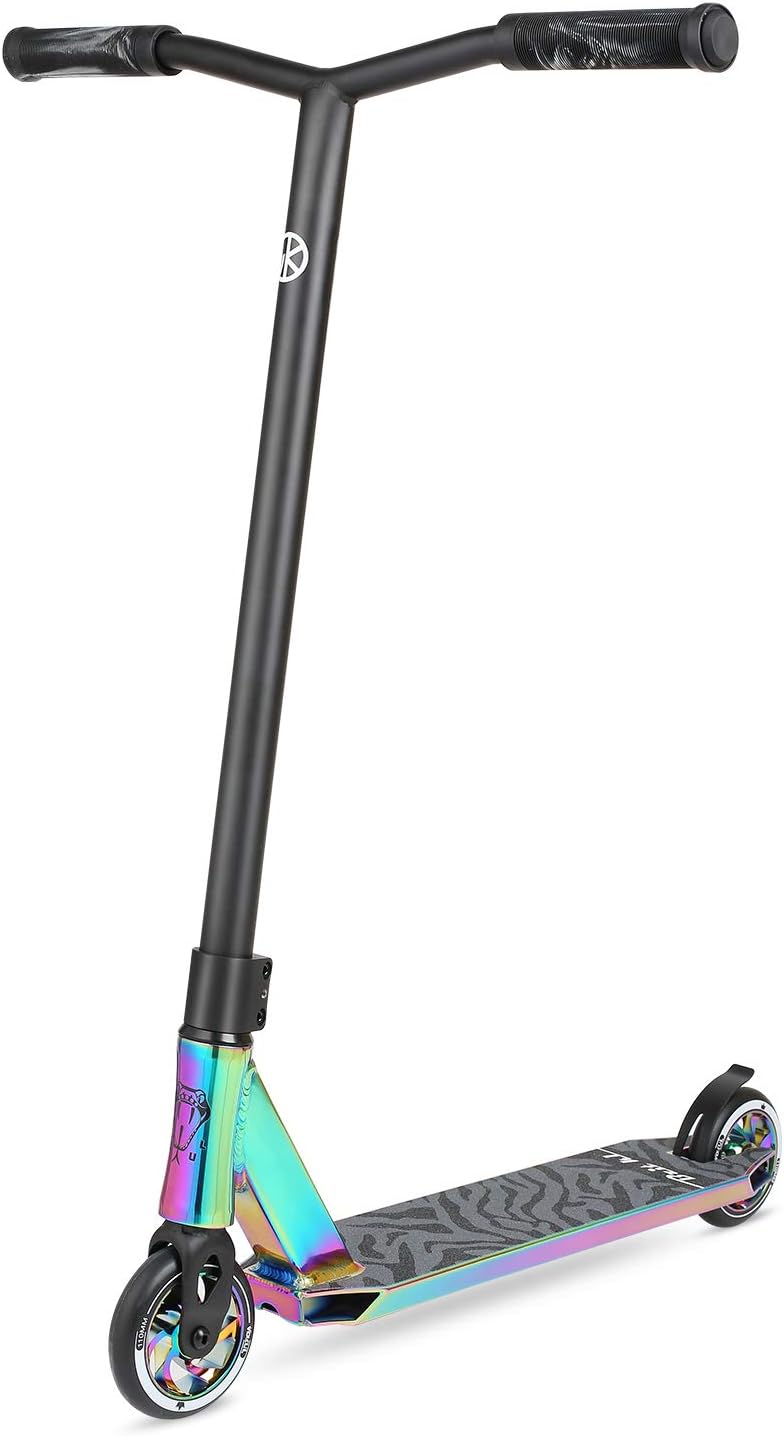 VOKUL K1 Pro Scooters - Stunt Scooter | Trick Scooter - Intermediate and Beginner Freestyle Scooter for Kids 8 Years and UP,Teens and Adults -Quality Kick Pro Scooter for Boys and Girls