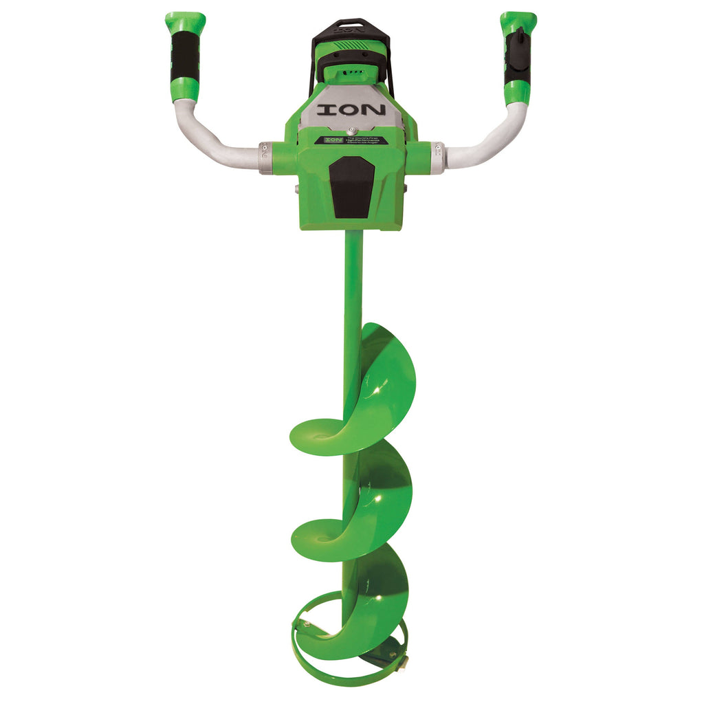 Ion Electric Ice Auger, 8 in