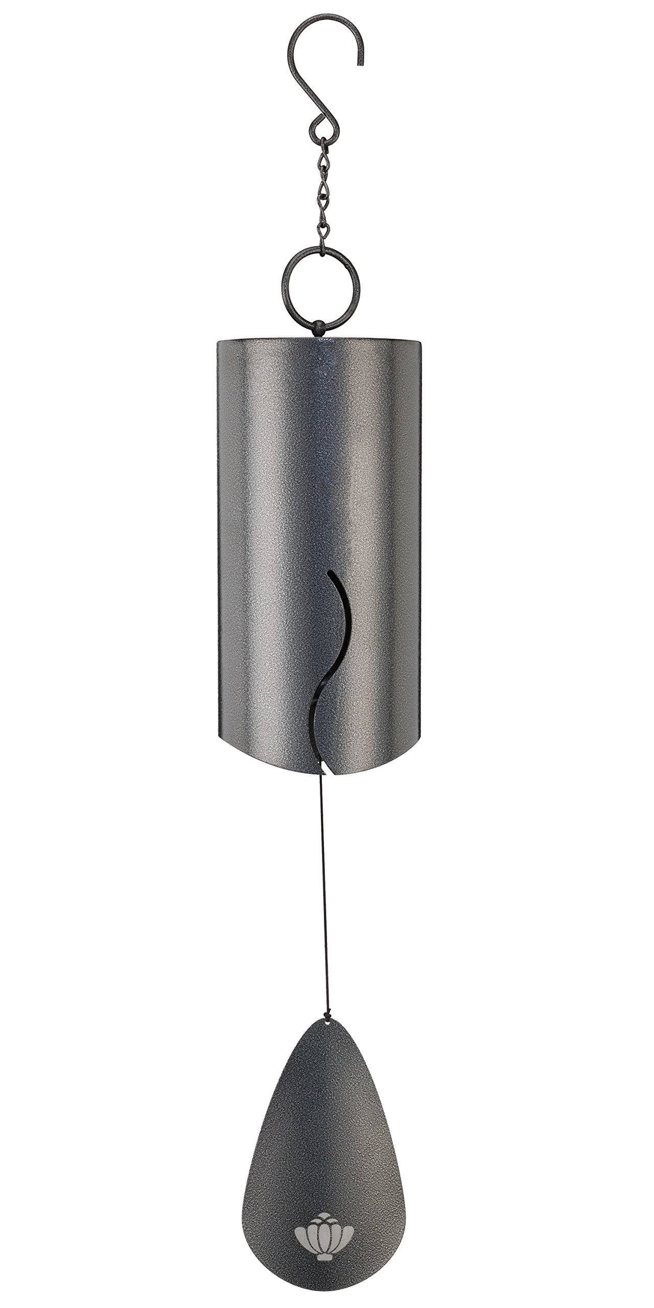 Regal 6 in. Wind Bell - Pewter