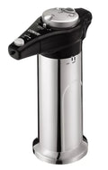 Conair Gel & Lather HEATING System Chrome