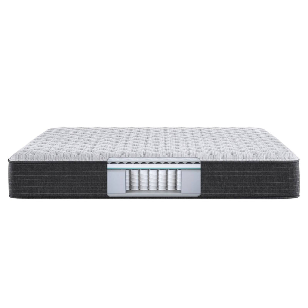 Twin Beautyrest Silver BRS900 Extra Firm Mattress