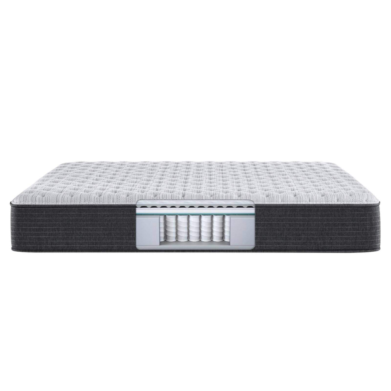 Twin Beautyrest Silver BRS900 Extra Firm Mattress