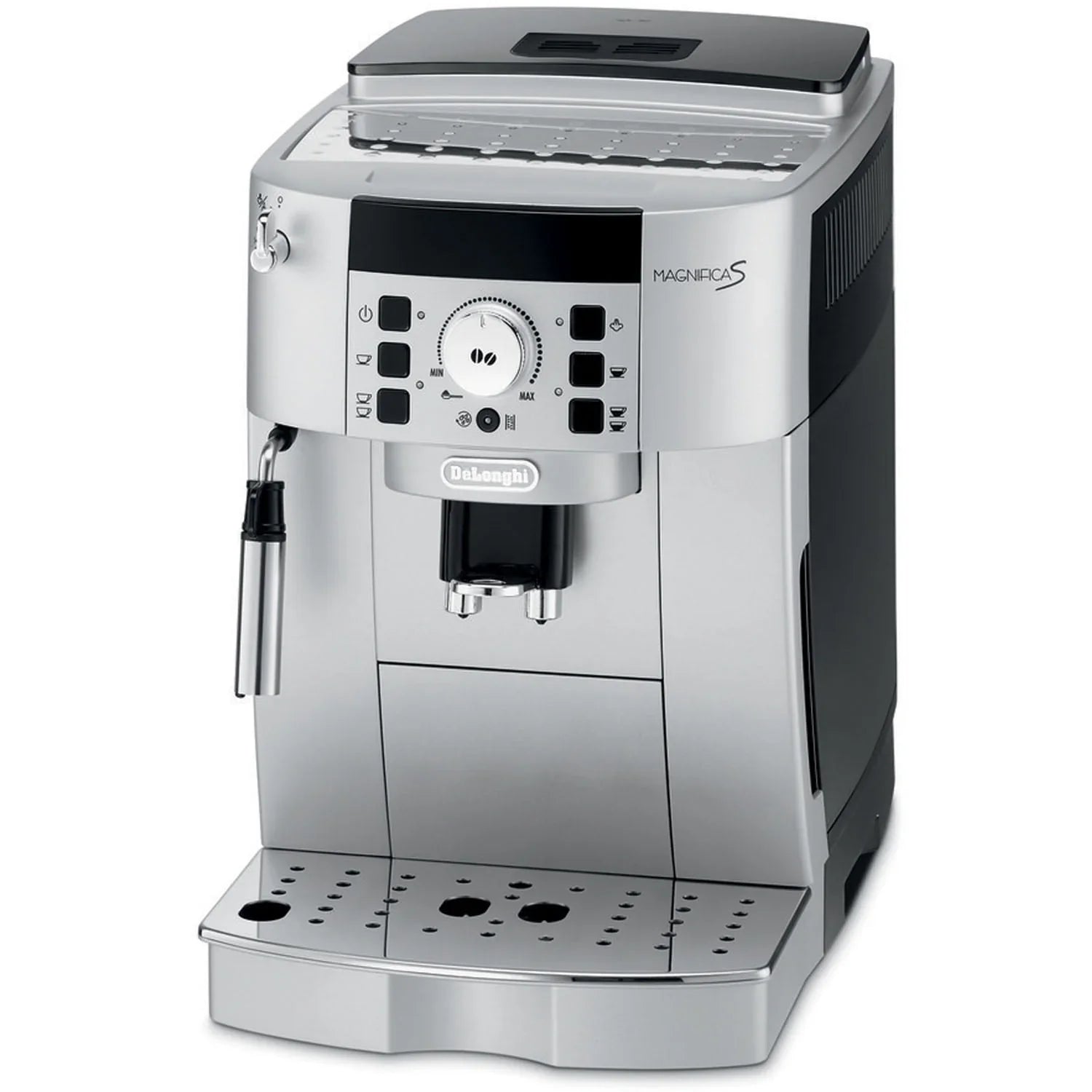 De'Longhi Magnifica XS Fully Automatic Espresso and Cappuccino Machine with Manual Cappuccino System