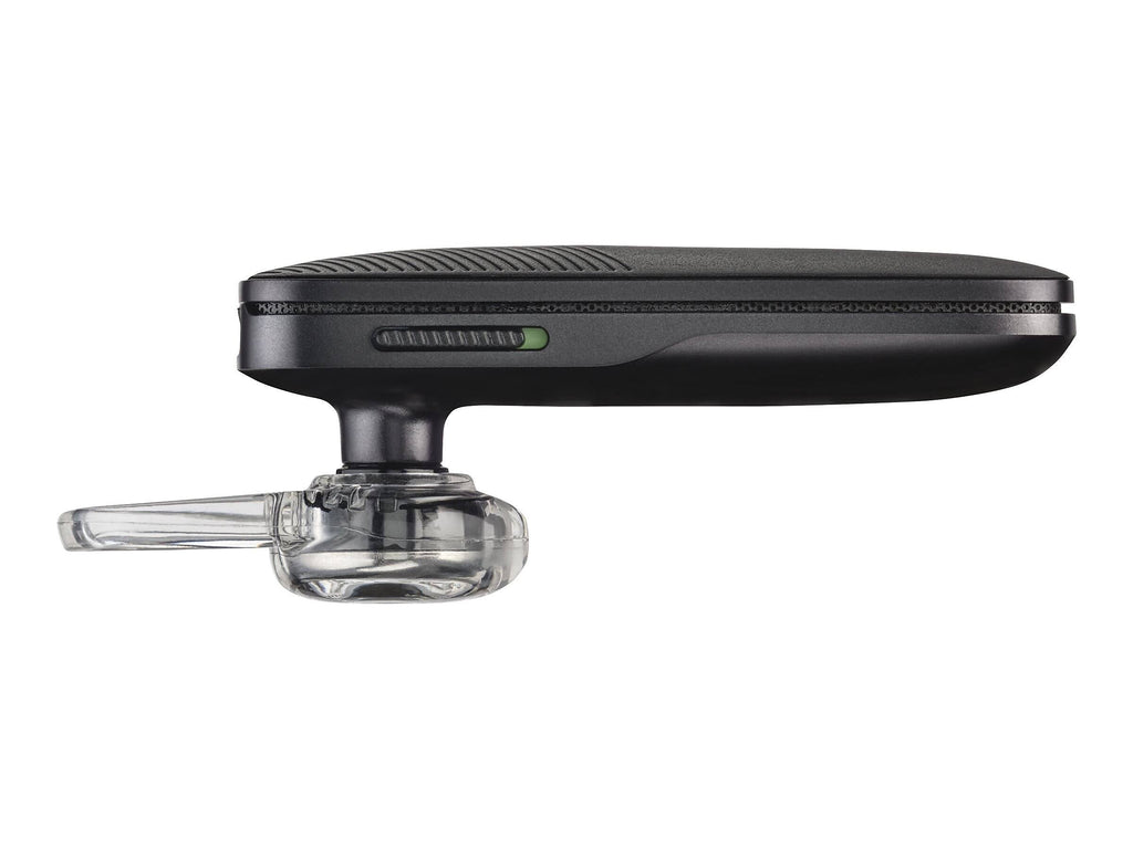 Plantronics Explorer 500 Bluetooth Wireless Earbud Headset - Black Strata