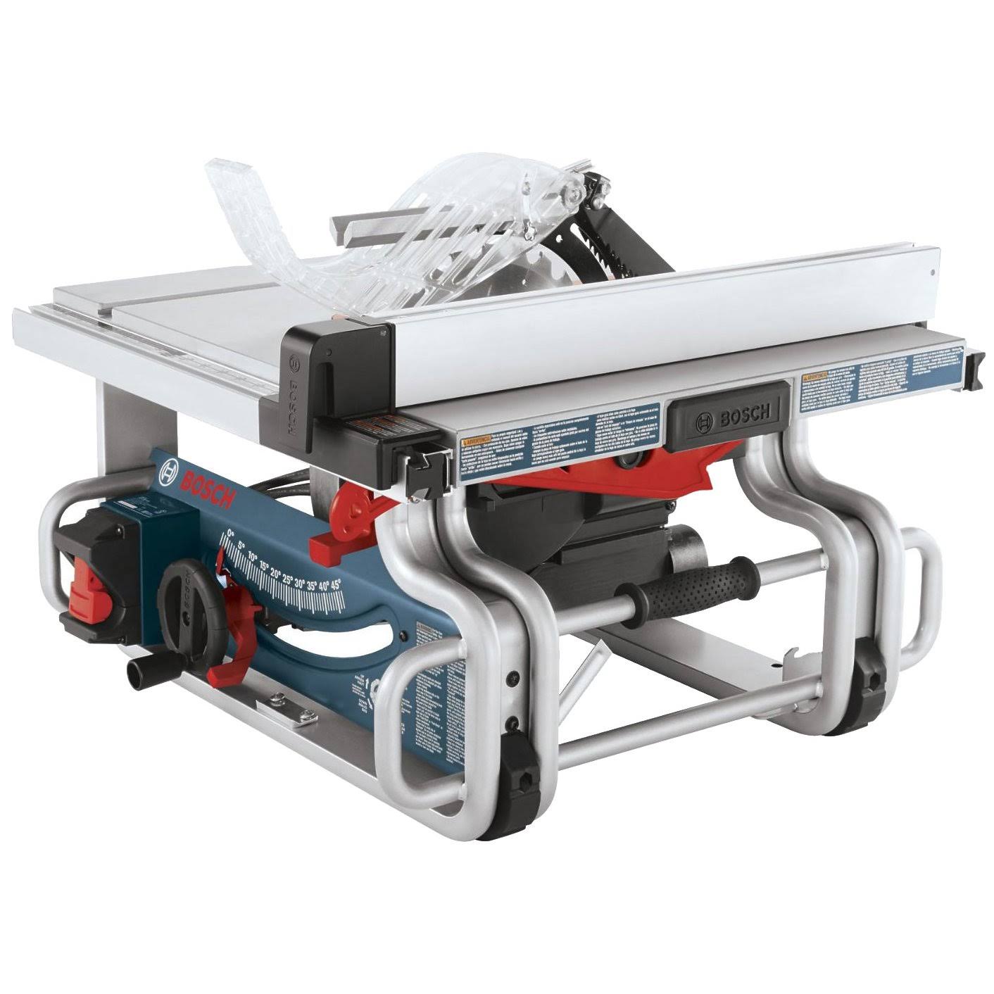 Bosch GTS1031-RT 10 in. Portable Jobsite Table Saw