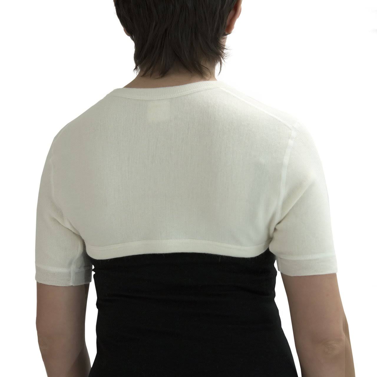 MAXAR Angora Upper Back and Shoulder Warming Support, 2XL