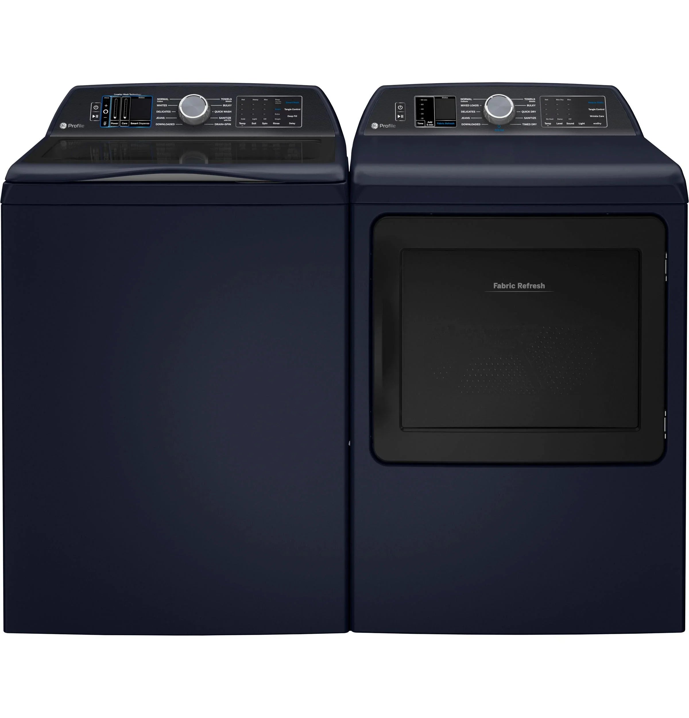 Ge Profile Ptd90gbpt Ge Profile 27 Wide 7.3 Cu. Ft. Gas Dryer - Blue