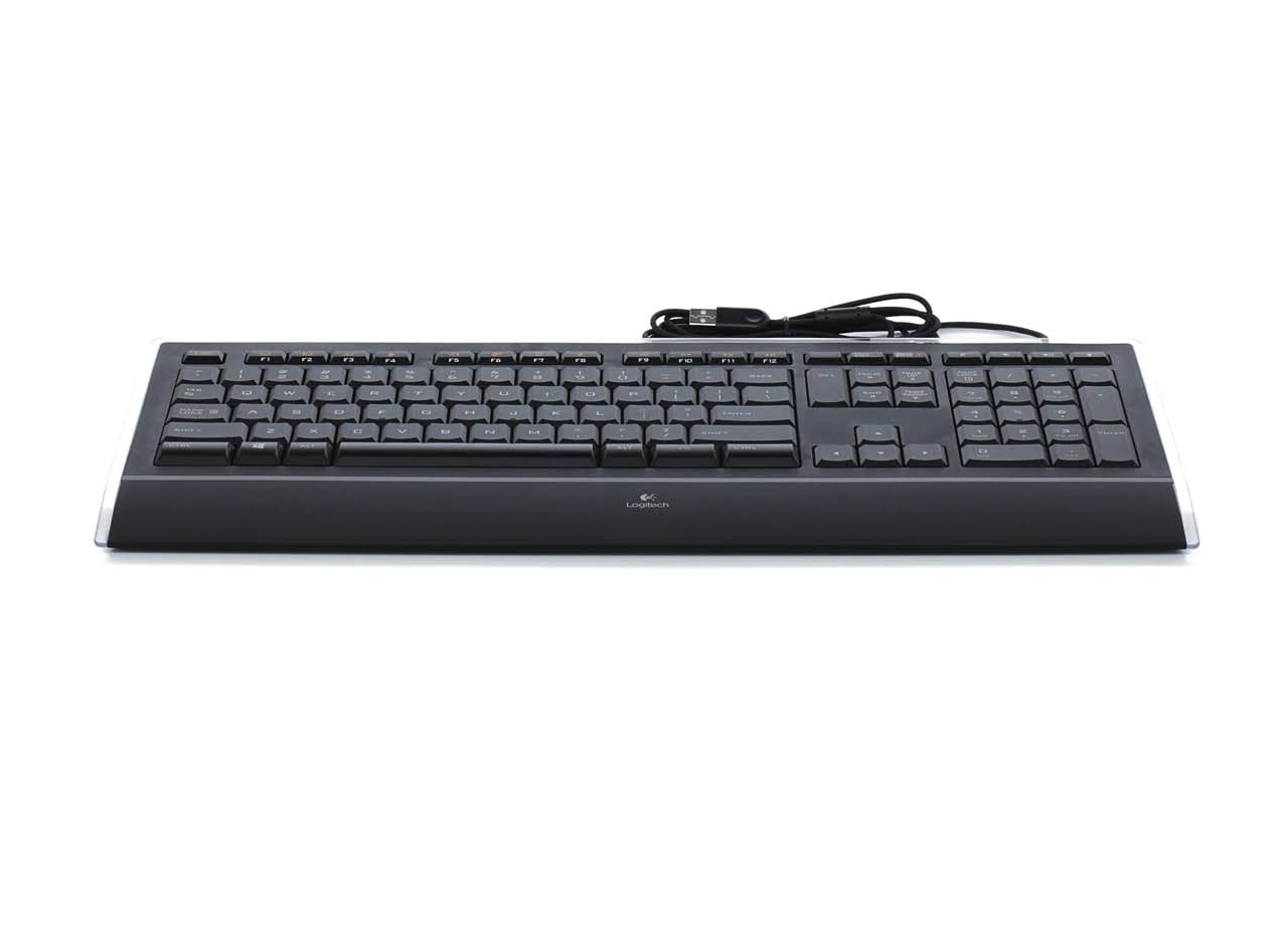 Logitech Illuminated Keyboard K740