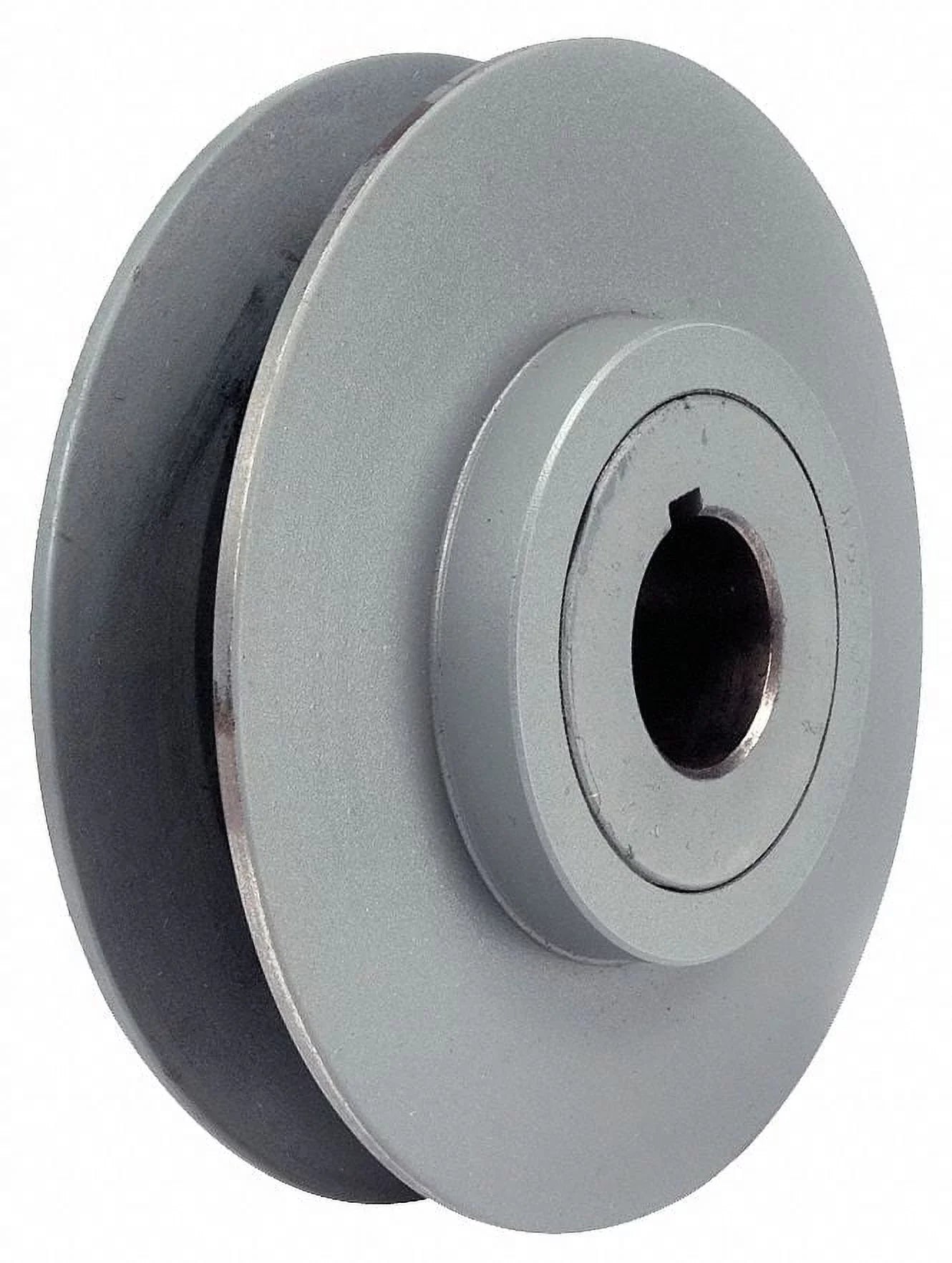 Sim Supply VarPitchVBeltPulley,NarWedge,13/8in,Iron  1VP71138