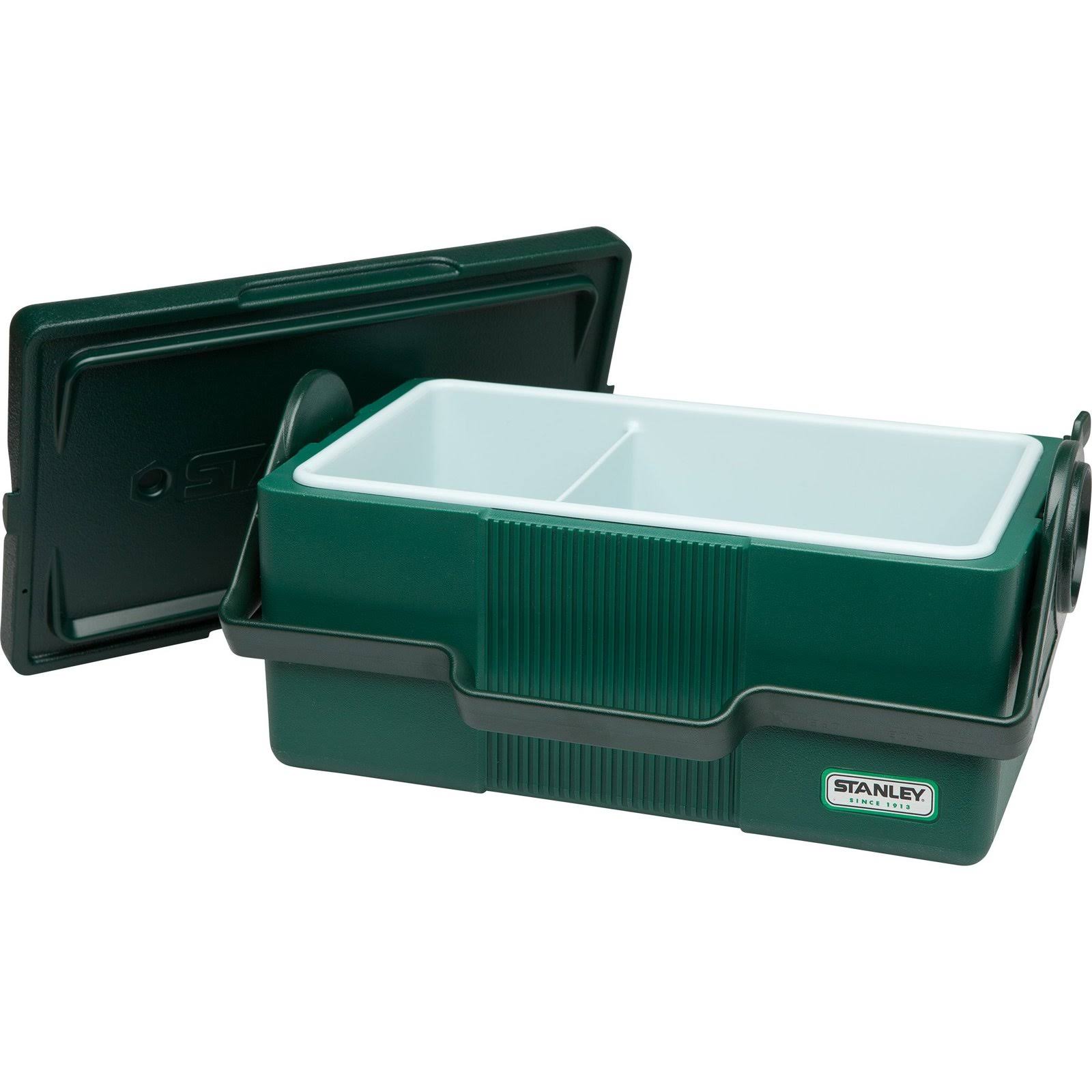 Stanley - Adventure Heritage Lunch Box Bottle Combo - Green