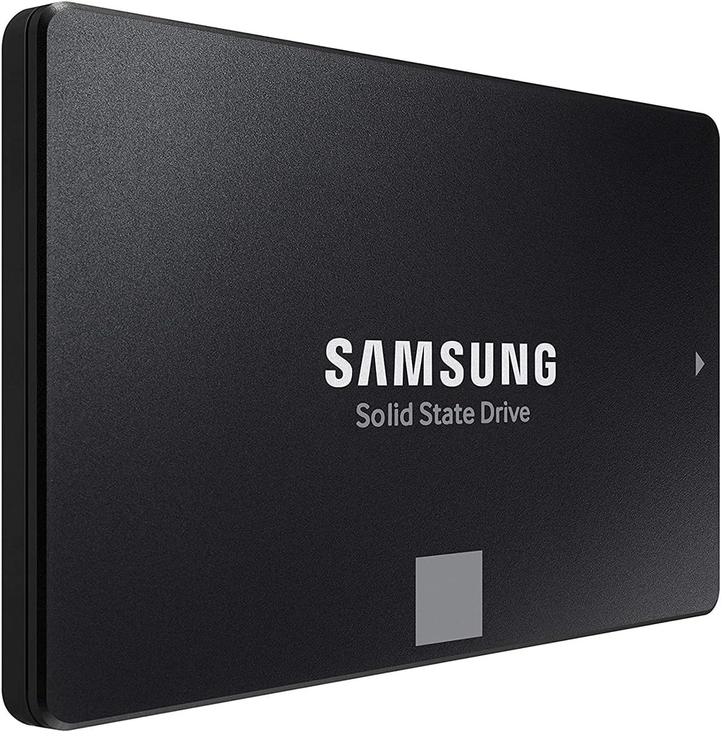 Sam-Sung 870 EVO SATA III SSD 2.5” / MZ-77E500B / Internal Solid State Hard Drive, Upgrade PC or Laptop Memory and Storage for IT Pros, Creators, Everyday Users (500 GB)