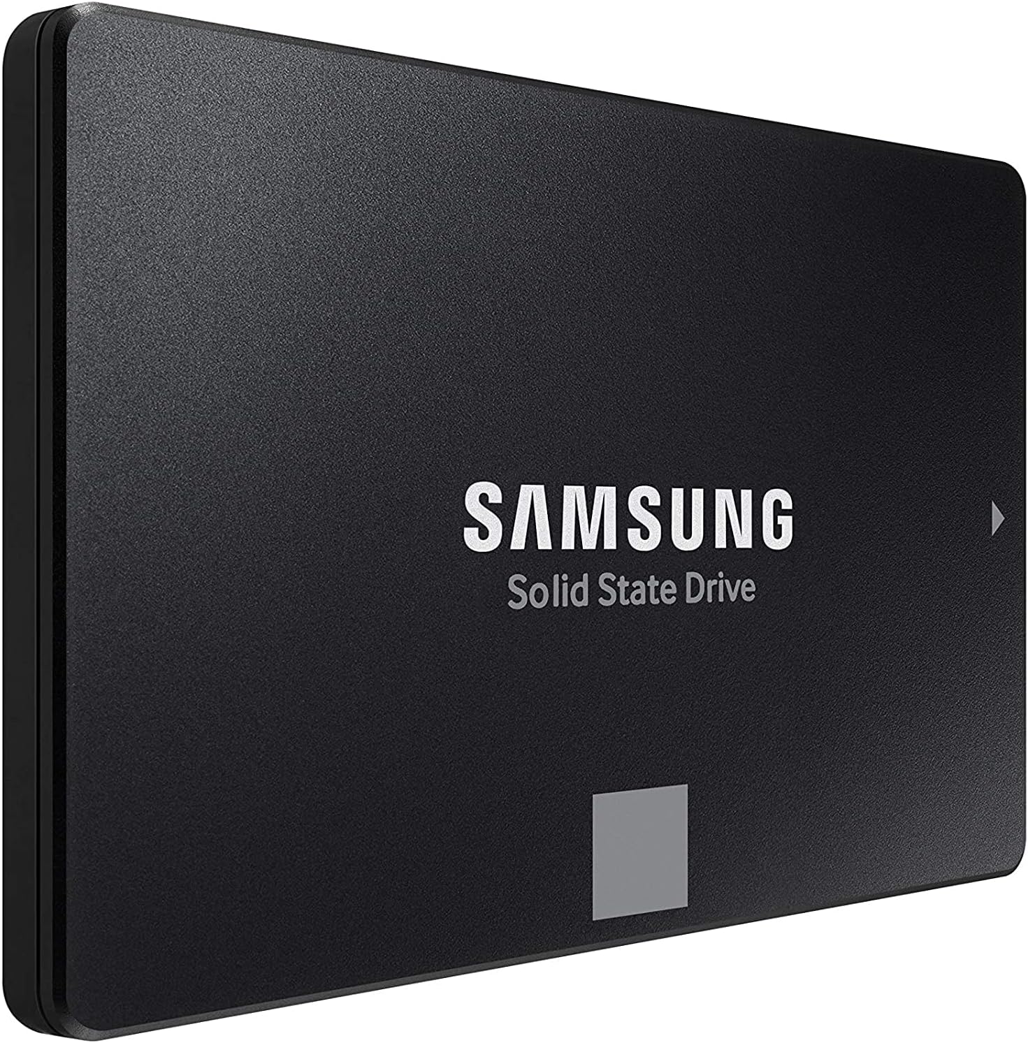 Sam-Sung 870 EVO SATA III SSD 2.5” / MZ-77E500B / Internal Solid State Hard Drive, Upgrade PC or Laptop Memory and Storage for IT Pros, Creators, Everyday Users (500 GB)