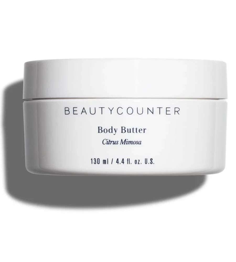 Body Butter in Citrus Mimosa | Beautycounter