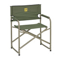 Slumberjack Big Steel Chair Green
