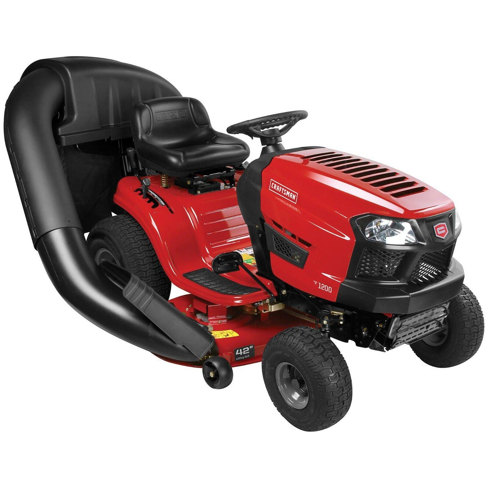 Craftsman 19A30003799 42–46x22 2-Bin Bagger