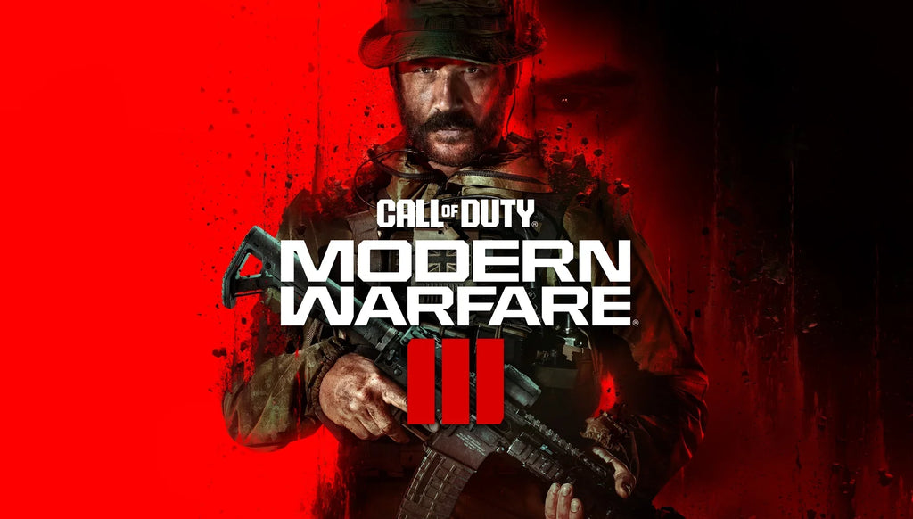 2023 New PlayStation 5 Slim Disc Edition Call of Duty Modern Warfare III Bundle with Portal Remote Player and Mytrix 8K HDMI Ultra High Speed Cable - PS5 1TB PCIe SSD Gaming Console