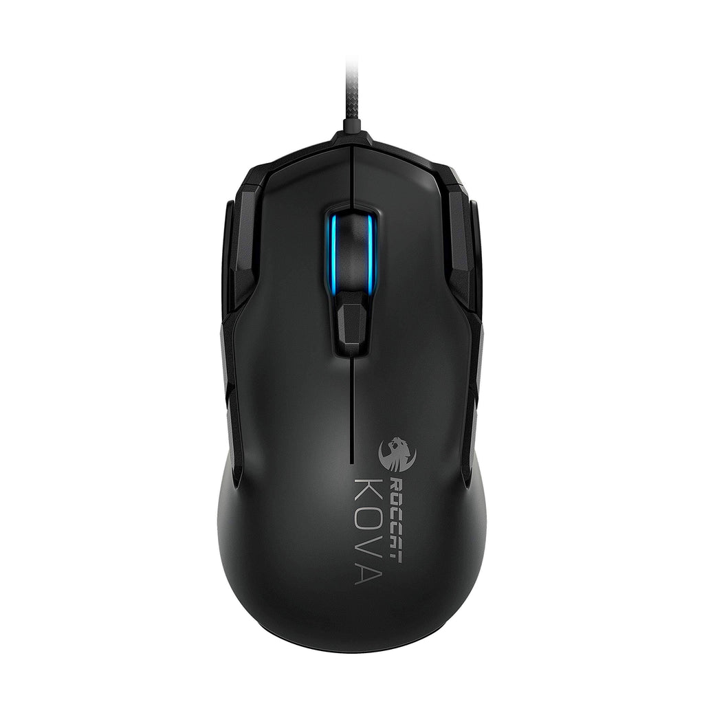 Roccat Kova Aimo - Pure Performance Gaming Mouse, Black