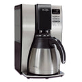 Mr. Coffee Optimal Brew 10-Cup Thermal Coffeemaker System, PSTX91