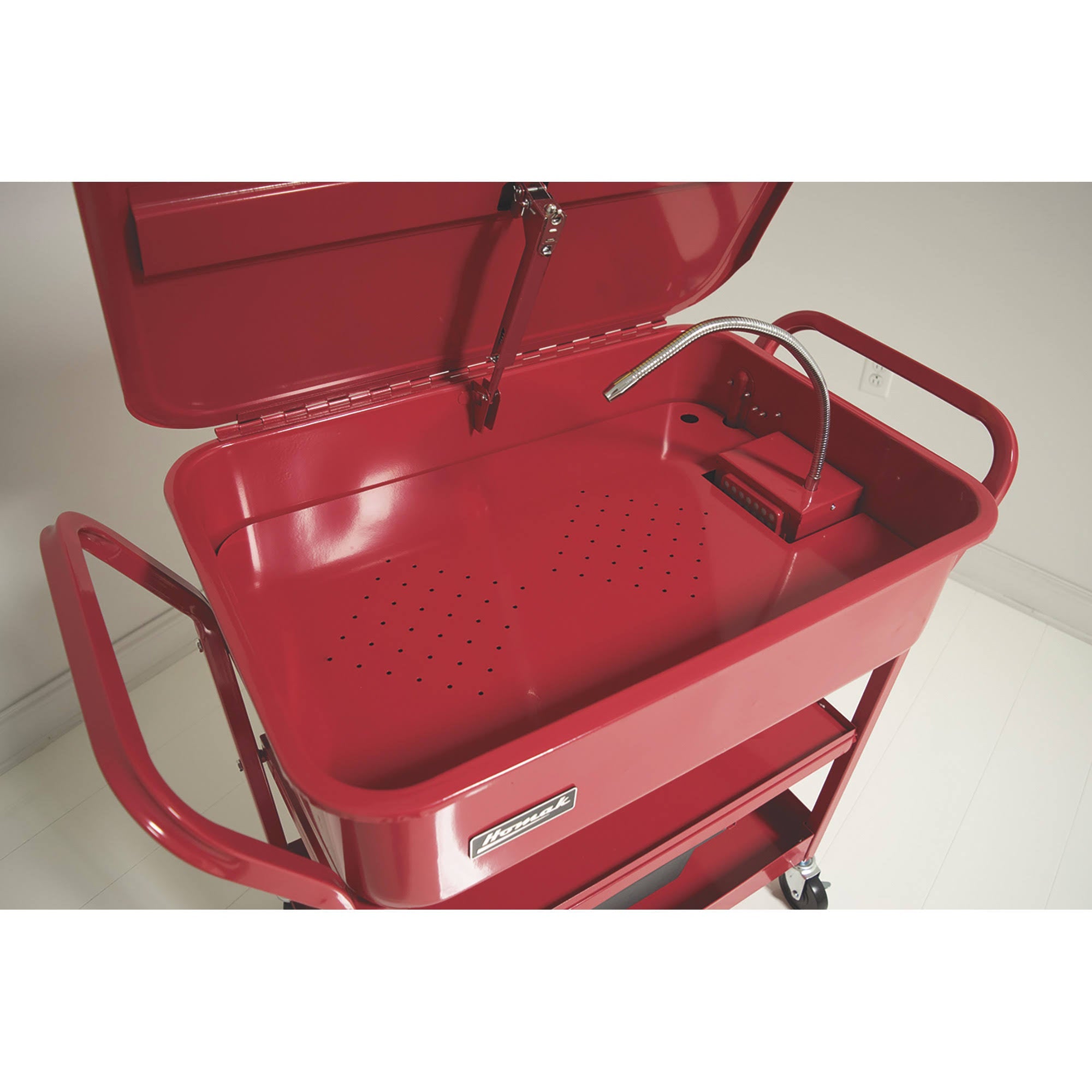 Homak 20 Gallon Portable Parts Washer - RD00820290