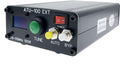 Malahit Antenna Tuner ATU-100 EXT 1.8-50MHz atu100 by N7DDC 7x7 0.96 Inch OLED 3.2 Firmware Programmed with Housing Assembled Machine with USB Cable（No Battery）