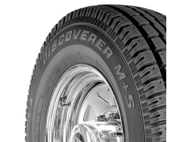 '- Cooper LT245/75R16 E Discoverer M+S