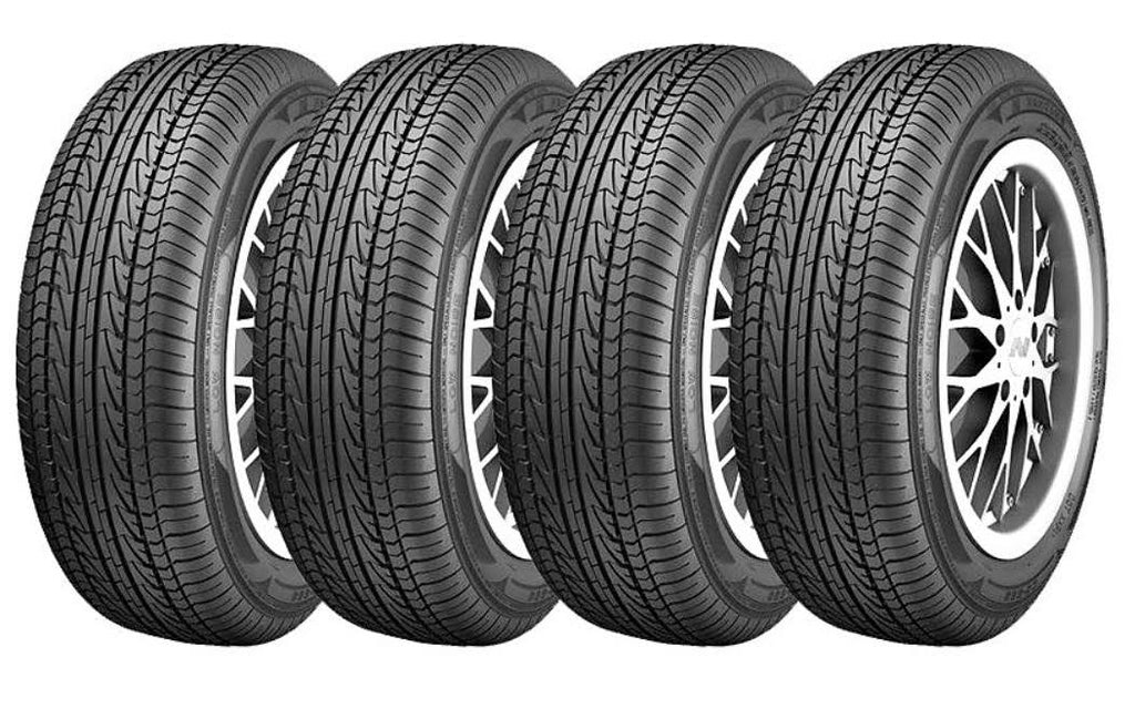 '- Nankang 205/70R14 Cx668 Radial