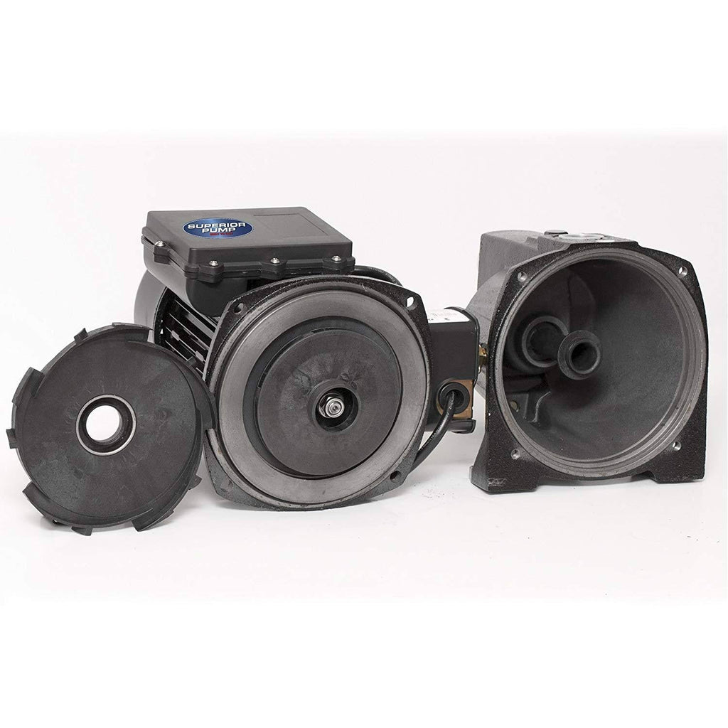 Superior 1/2 HP Cast Iron Shallow Well Jet Pump 94505