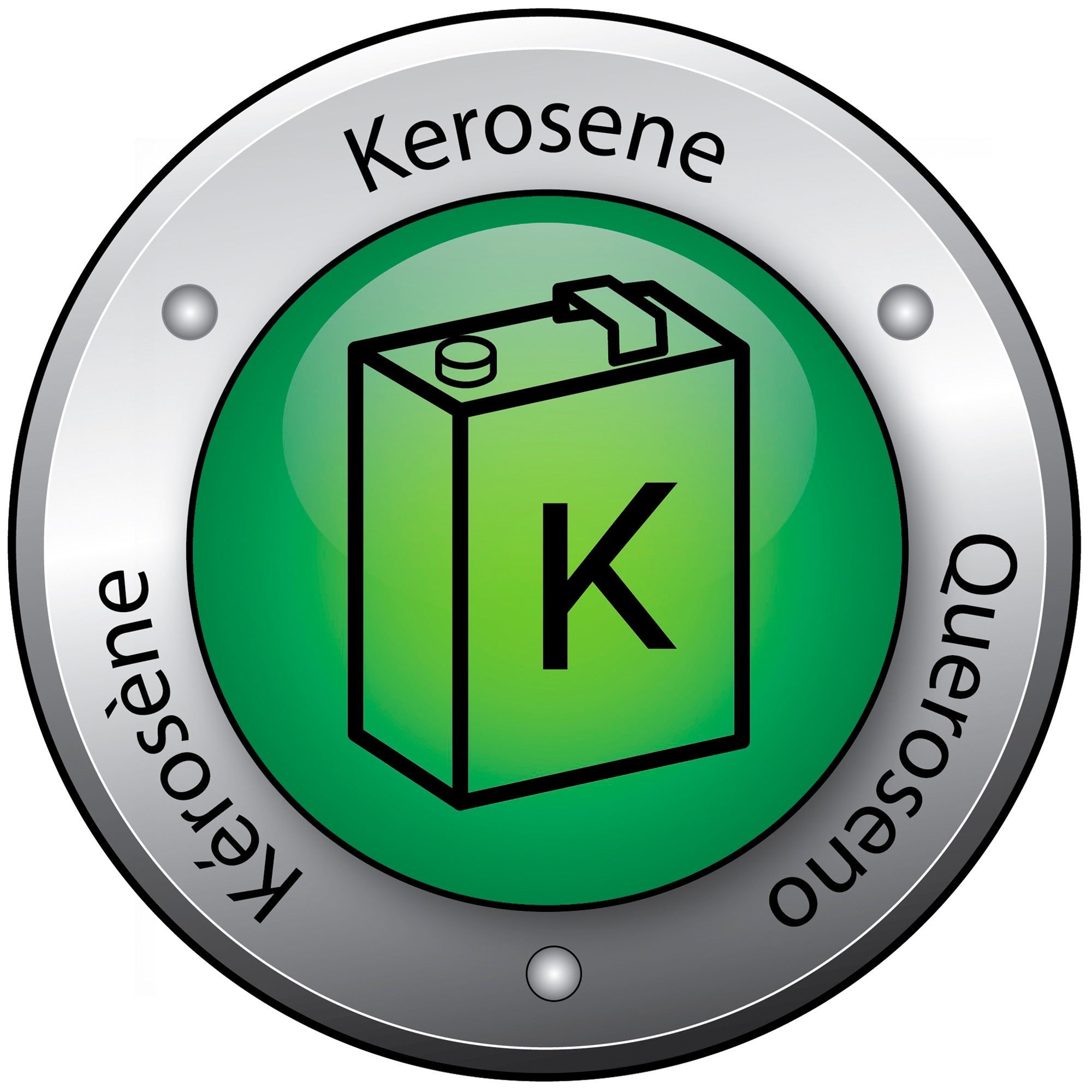 Kerosene Heaters Dyna-Glo Indoor Kerosene Radiant Heater, 10,000 BTU, 500 Sq. Ft. Heating Capacity