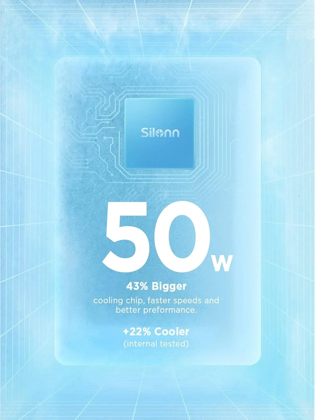 Silonn Mini Fridge, Portable Skin Care Fridge, 4 L/6 Can Cooler and Warmer Small Refrigerator with Eco Friendly for Home, Office, Car and College Dorm Room, Compact Refrigerator and Teal (SLRE01G1)